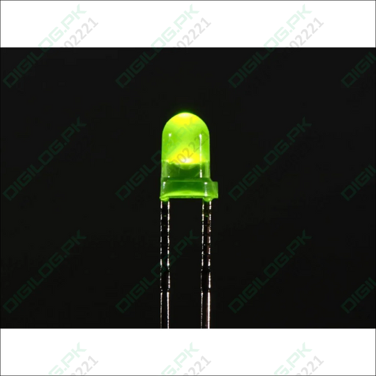 3mm Green Led