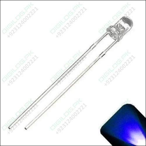 3mm Blue Led Super Bright