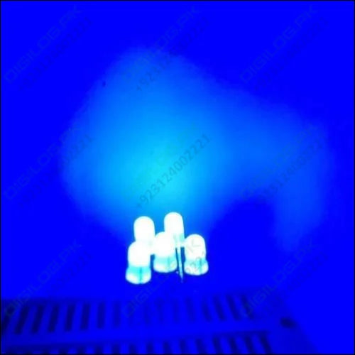 3mm Blue Led Super Bright