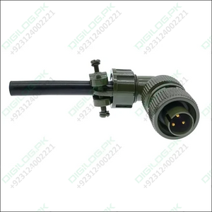 3 Pin Military Connector 