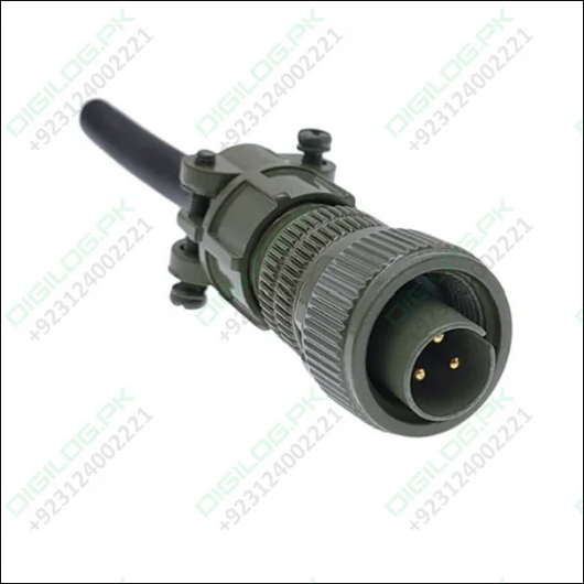 3 Pin Military Connector 