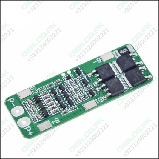 3s Bms 20a Li - ion Lithium Battery 18650 Pcb Charger