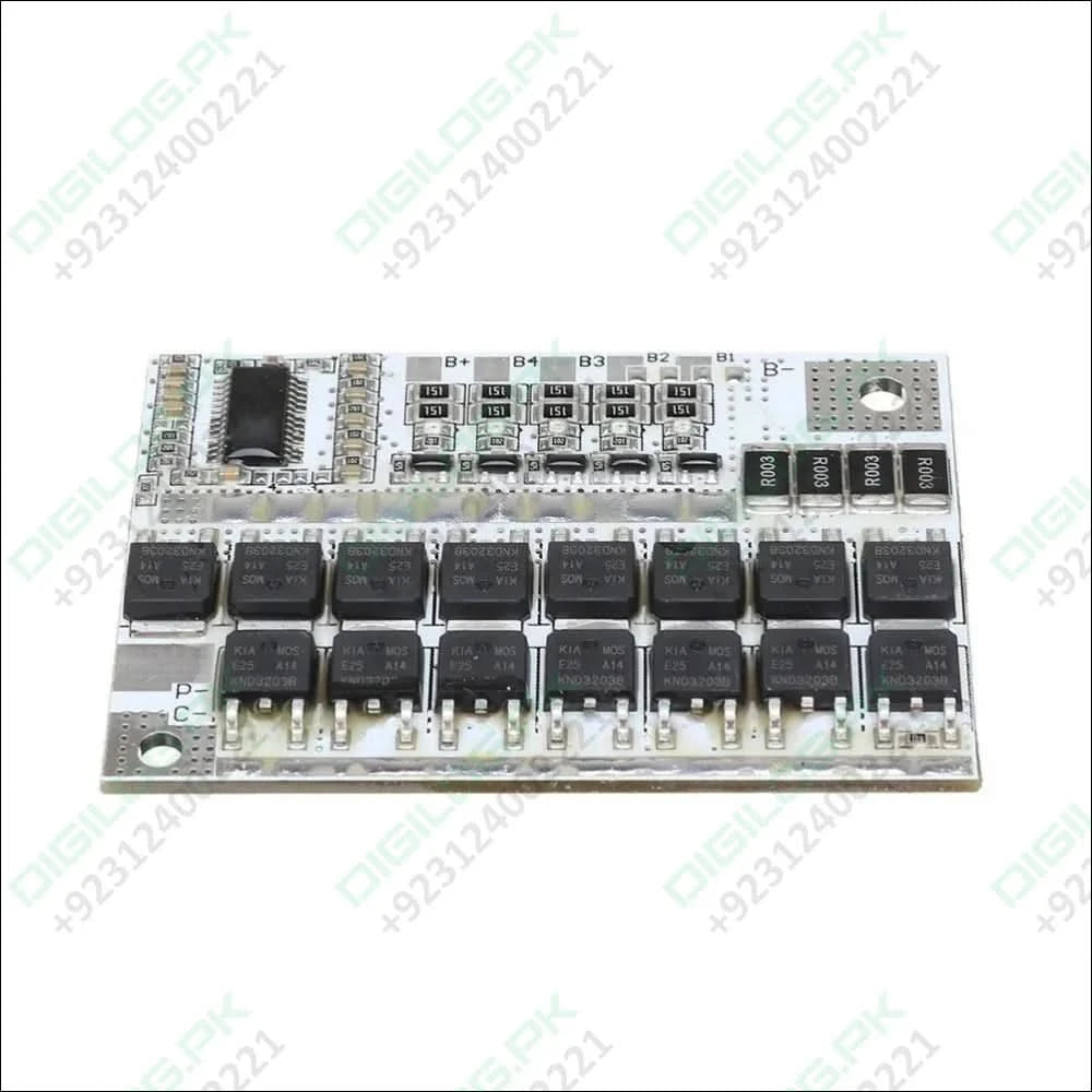 3s/4s/5s Bms 12v 16.8v 18v 3.2v 100a For Lifepo4 Lithium