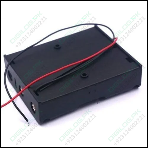 3x 18650 Battery Cell Case Holder