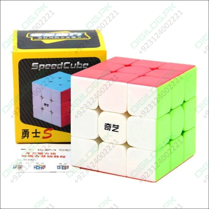 3 By Rubik Cube 3x3