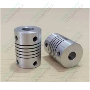 3x6.35mm Flexible Coupling Shaft