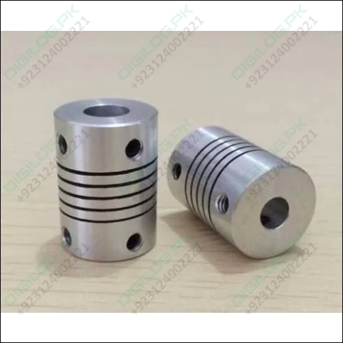 3x6.35mm Flexible Coupling Shaft