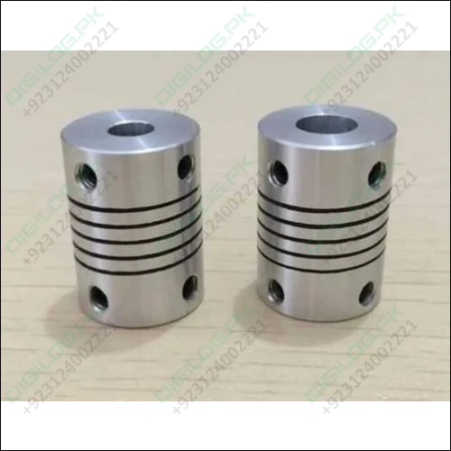 3x6.35mm Flexible Coupling Shaft