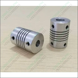 3x6.35mm Flexible Coupling Shaft