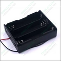 3x 18650 Battery Cell Case Holder
