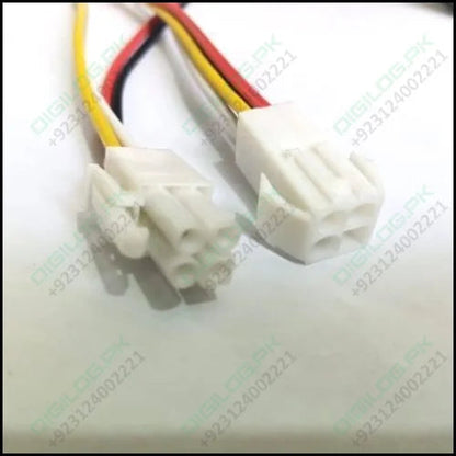 4 Pin Power Connector 12v Atx Cpu Supply Extension Male