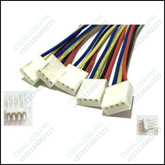 4 Pin Rgb Panel Connector Fan Connection Pair With Male