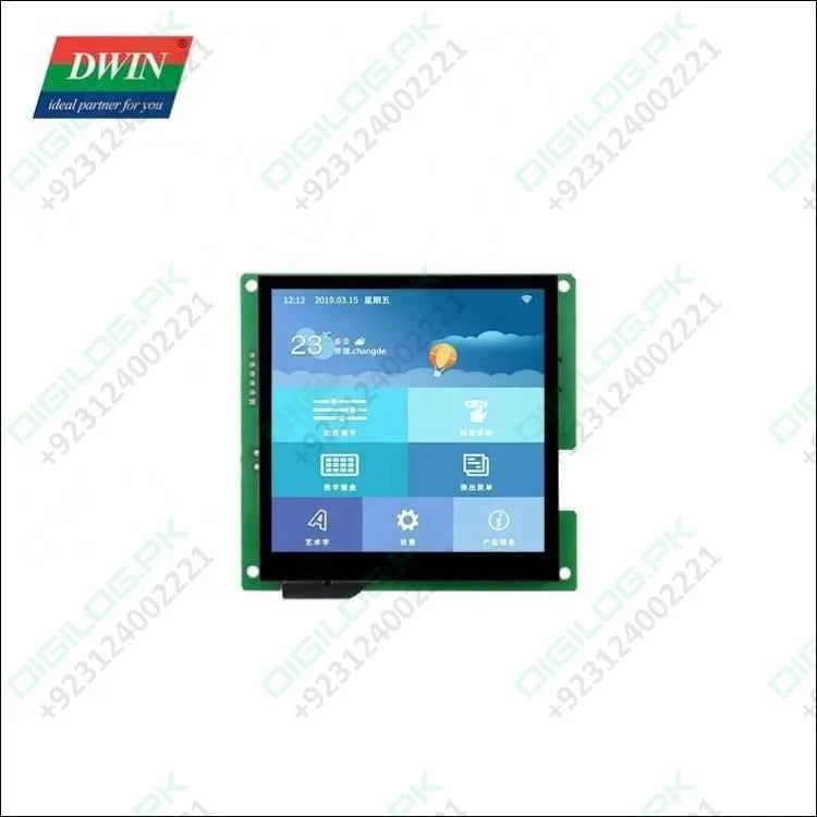 4.0 Inch Hmi Lcd Display Dmg48480c040_03w Commercial Grade