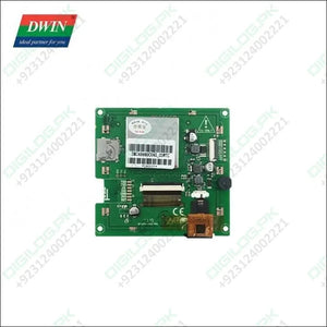 4.0 Inch Hmi Lcd Display Dmg48480c040_03w Commercial Grade