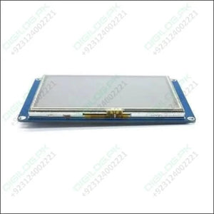 4.3 Inch Nextion Tft Hmi Lcd Touchscreen Nx4827t043