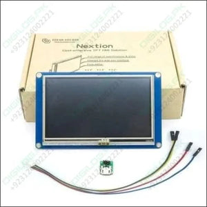 4.3 Inch Nextion Tft Hmi Lcd Touchscreen Nx4827t043