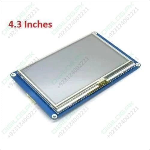 4.3 Inch Nextion Tft Hmi Lcd Touchscreen Nx4827t043