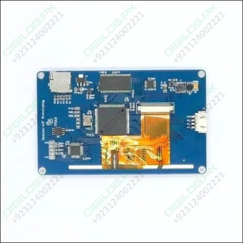 4.3 Inch Nextion Tft Hmi Lcd Touchscreen Nx4827t043