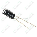 4.7uf 50v Electrolytic Capacitor