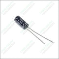 1 Piece 4.7uf 50v Electrolytic Capacitor In Pakistan
