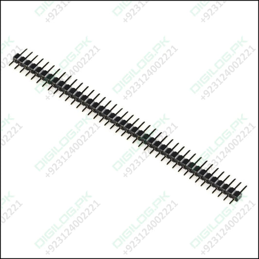 40 Pin 2mm Pitch Male Header In Pakistan