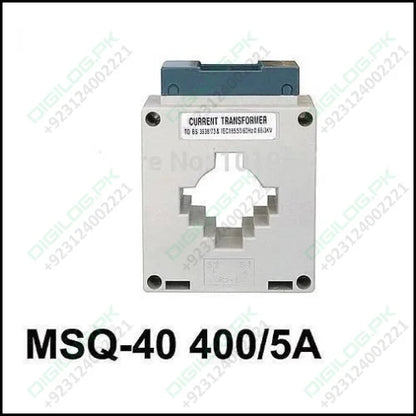 400 Amp To 5 Current Transformer
