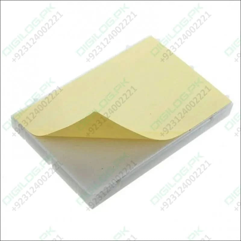 400 Tie Points Half Size Solderless Breadboard Solder Less