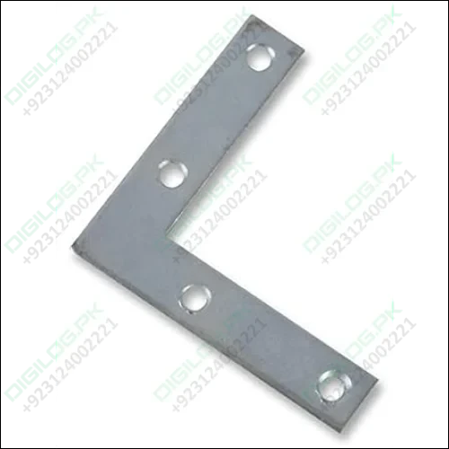 For 4040 90 Degree L Type Aluminum Profile Connector Joint Outer Corner