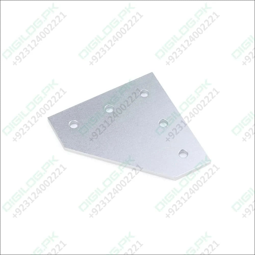 For 4040 90 Degree L Type Aluminum Profile Connector Joint Plate Corner Bracket Aluminum Profile