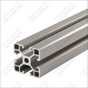 4040 Aluminium Profile Extrusion For Cnc And 3d Printer 1