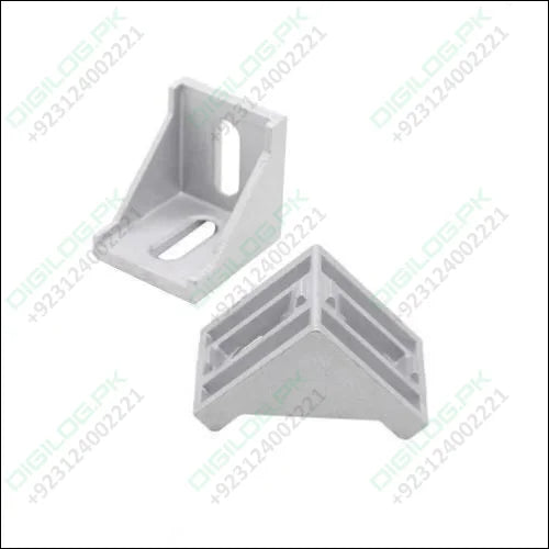 1 Piece 4040 Corner Fitting Angle Aluminum l Type Connector