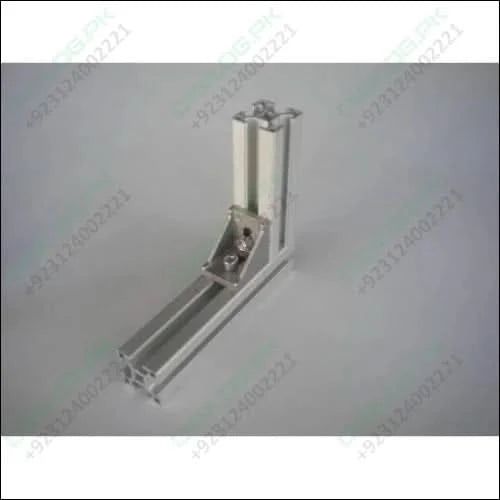 1 Piece 4040 Corner Fitting Angle Aluminum l Type Connector