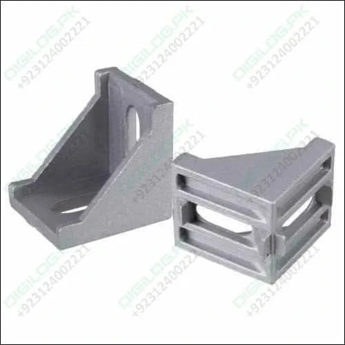 1 Piece 4040 Corner Fitting Angle Aluminum l Type Connector