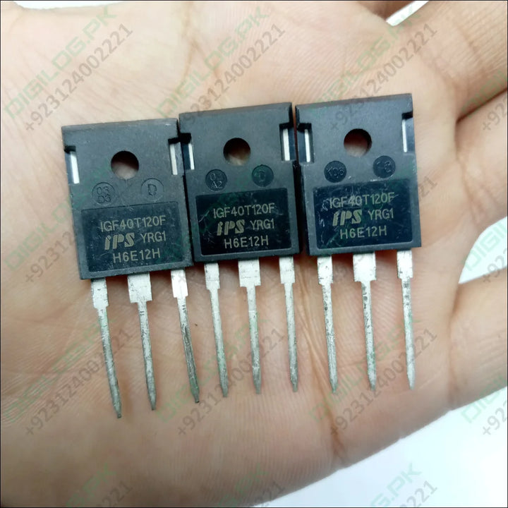 40N120 IGBT Transistor Digilog.pk