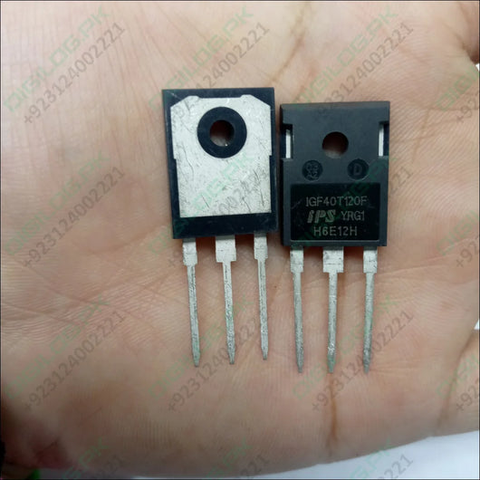 40N120 IGBT Transistor Digilog.pk