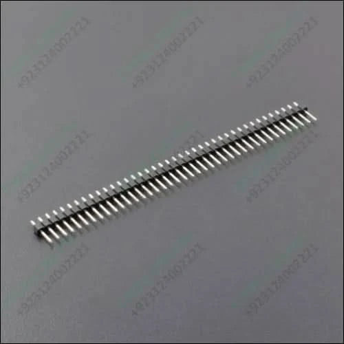 2.54mm Pitch 40 Pin Male Header In Pakistan