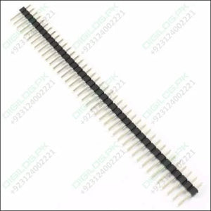 2.54mm Pitch 40 Pin Male Header In Pakistan