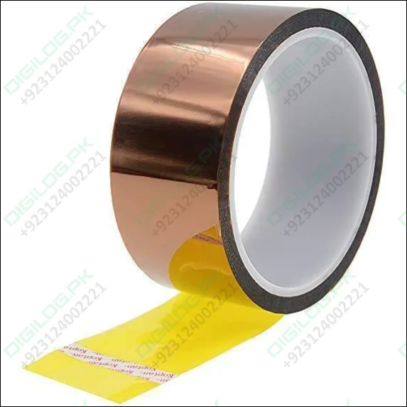 40mm Kapton Tape Polyimide Heat Resistant