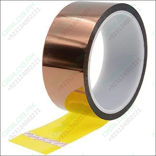 40mm Kapton Tape Polyimide Heat Resistant