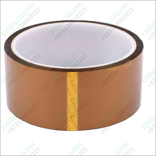 40mm Kapton Tape Polyimide Heat Resistant