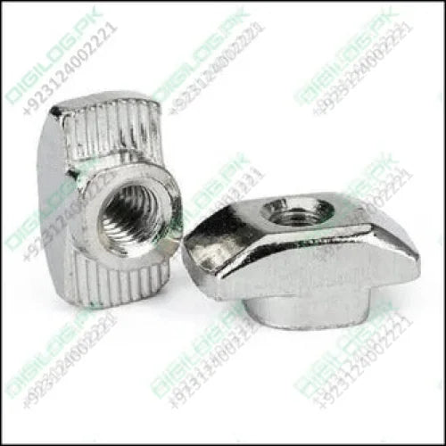 40XM3 T NUT Sliding T Nut Hammer Drop In Nut Fasten Connector M3 Series