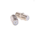 F Type Coaxial Cable Coupler Female F/F Jack Adapter Connector