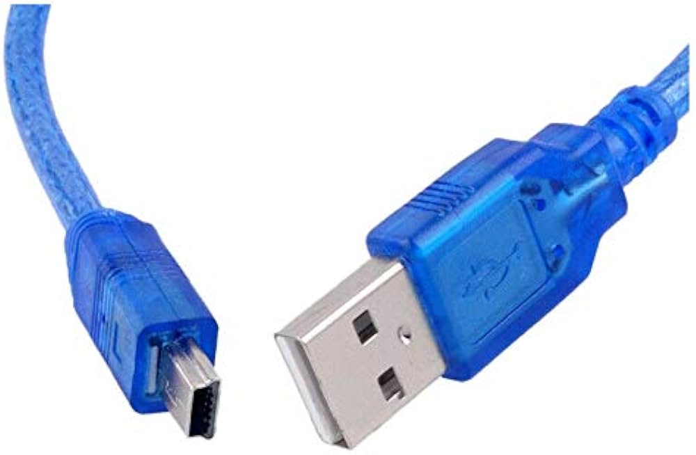 ELECTROPRIME 1pcs Mini USB Cable for Arduino Nano Controller Board R1J3 :  Amazon.in: Computers & Accessories