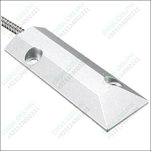 YZIF Wired Metal Door Magnetic Contact Sensor Detector