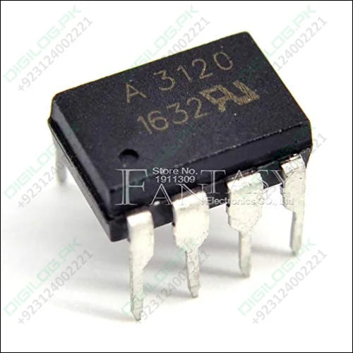 HCPL3120 DIP8 HCPL - 3120 DIP A3120 A 3120 DIP - 8