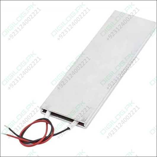 12v 60c 20w High Power Pt-c Heating Element Thermostatic