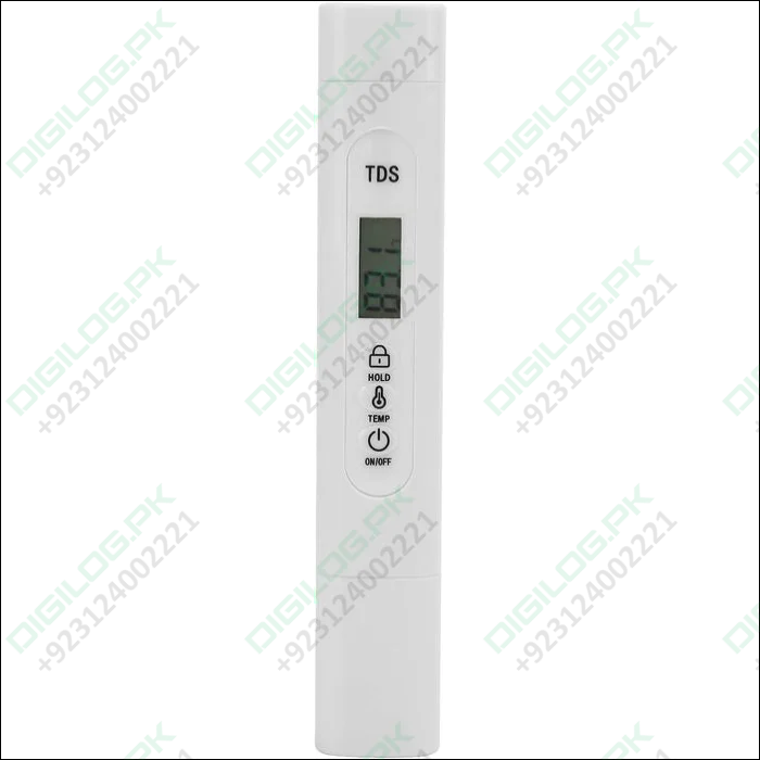 TDS Meter Digital Water Quality Tester