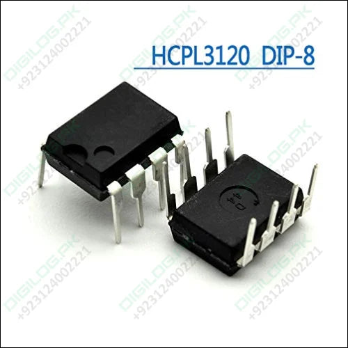 HCPL3120 DIP8 HCPL - 3120 DIP A3120 A 3120 DIP - 8