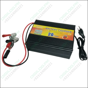 20a 12v Battery Charger Ma - 1220