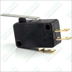 Industrial Switches Micro Switch SPDT Momentary Travel Limit Switch 1NO1NC Lever Switches